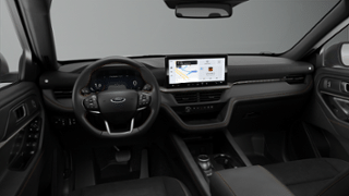 2027 Ford  Internal Image 2
